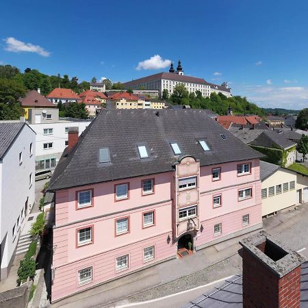 Hotel Schlair Kremsmünster Exteriör bild
