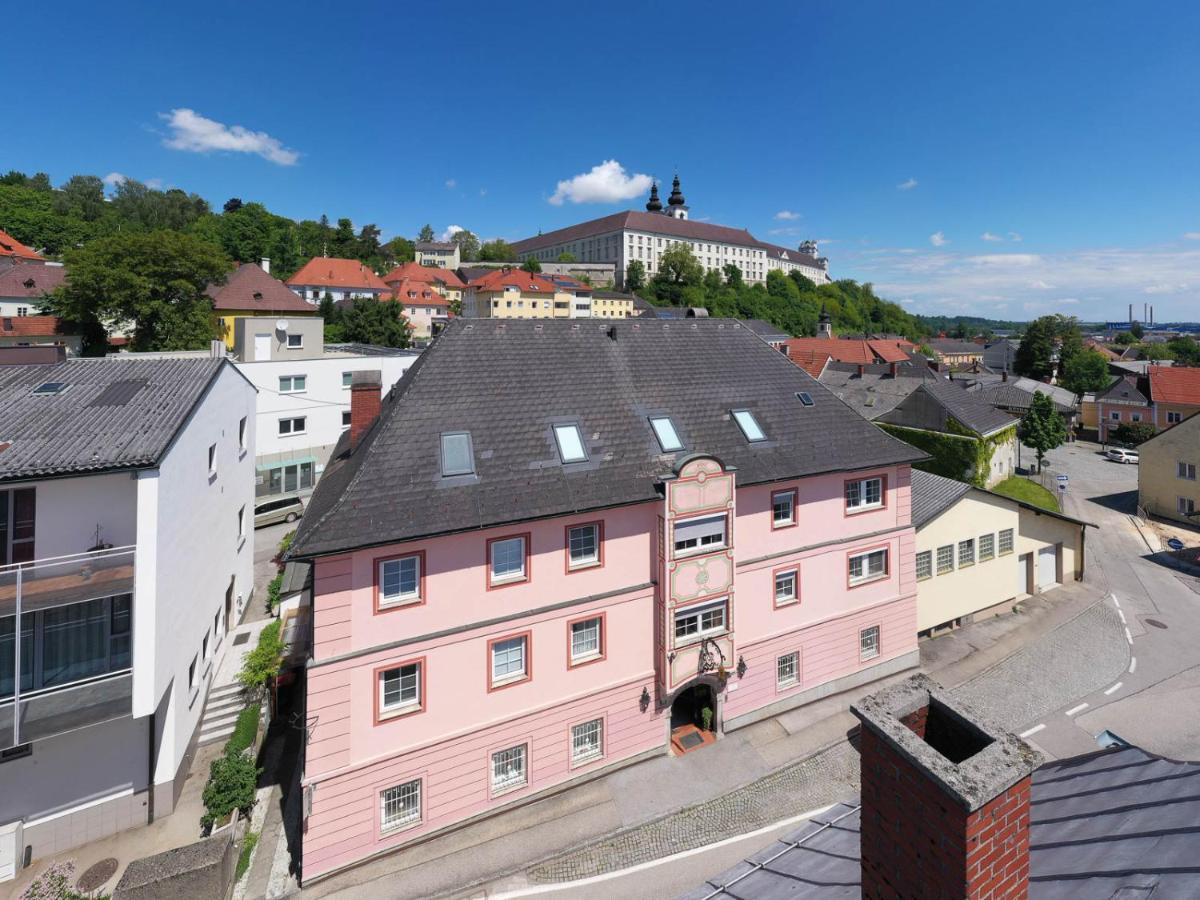 Hotel Schlair Kremsmünster Exteriör bild