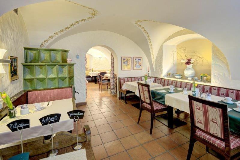 Hotel Schlair Kremsmünster Exteriör bild