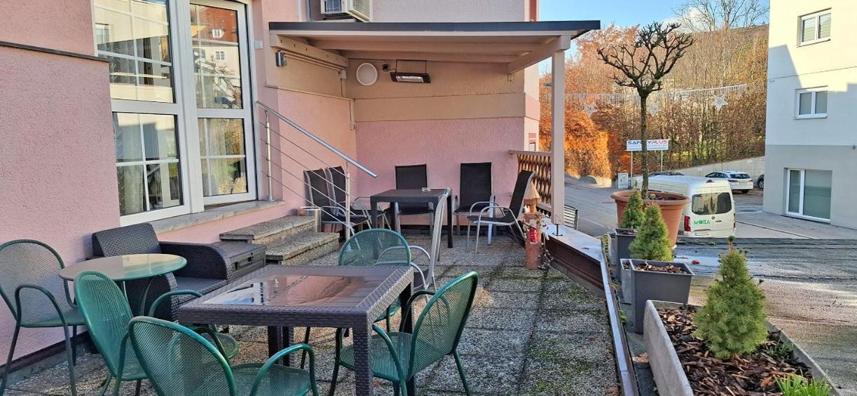 Hotel Schlair Kremsmünster Exteriör bild