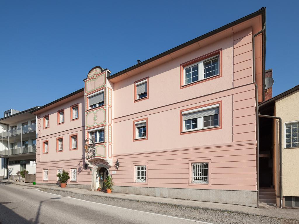 Hotel Schlair Kremsmünster Exteriör bild